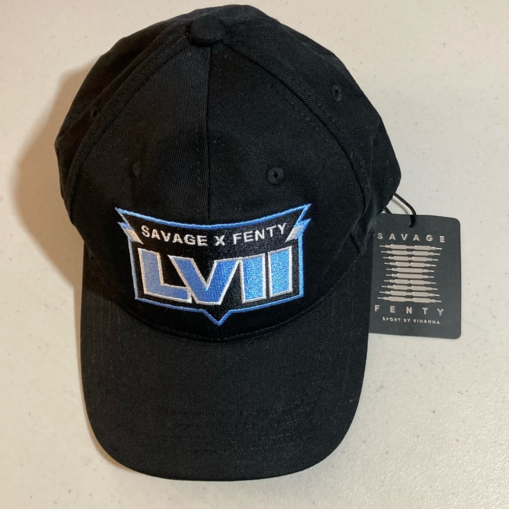 Savage X Fenty, Sport by Rihanna, Limited Edition, Super Bowl Cap, NWT